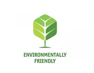 50 Creative Organic Theme Inspired Logo 27