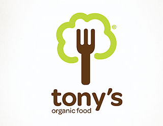 50 Creative Organic Theme Inspired Logo 32