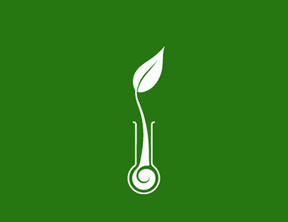 50 Creative Organic Theme Inspired Logo 42