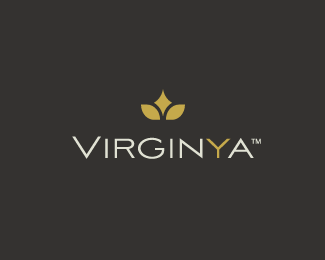 50 Creative Organic Theme Inspired Logo 5