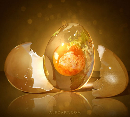 20 Absolutely Fresh Photoshop Tutorials for Designers 13