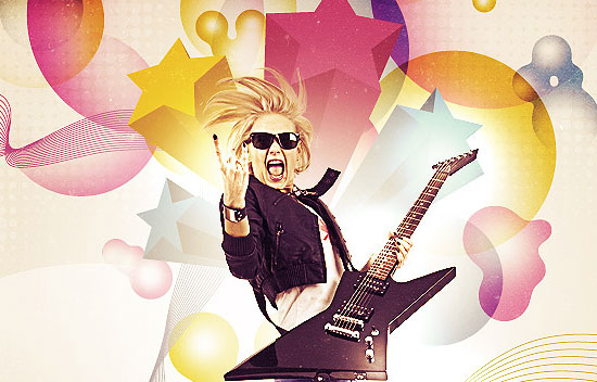 20 Absolutely Fresh Photoshop Tutorials for Designers 18