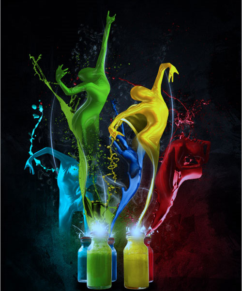 20 Absolutely Fresh Photoshop Tutorials for Designers 9