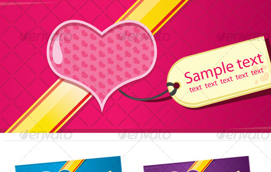 10 Attractive Postcard Design with Source File 5