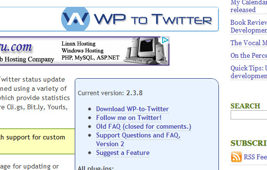 20 Useful Twitter Tools to Make Your Website Popular 9