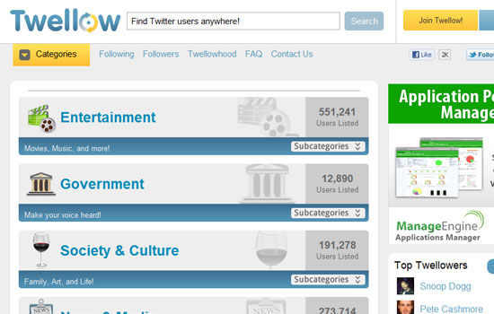 20 Useful Twitter Tools to Make Your Website Popular 5