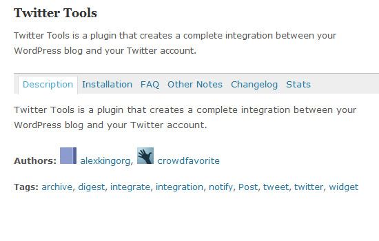 20 Useful Twitter Tools to Make Your Website Popular 8