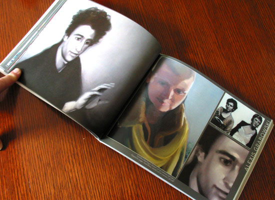 15 Most Inspiring Booklet Design 11