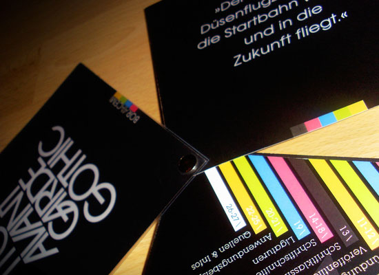 15 Most Inspiring Booklet Design 4