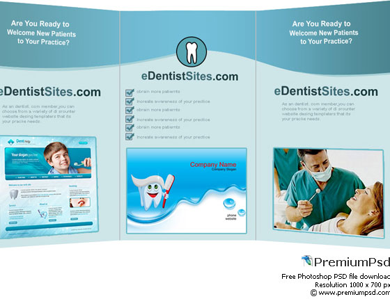 20 High Quality Brochure Design Resources 9