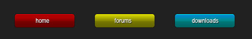 20 Useful Button Design Tutorials in Photoshop 5