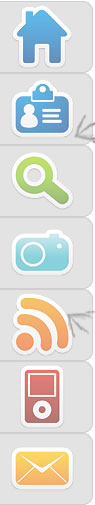 25 Beautifully Created CSS and jQuery Menu Tutorial 14