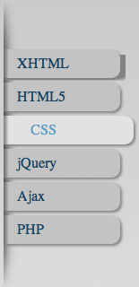 25 Beautifully Created CSS and jQuery Menu Tutorial 15