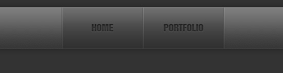25 Beautifully Created CSS and jQuery Menu Tutorial 8