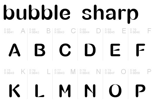 20 Free Fonts for Logo and Title 12