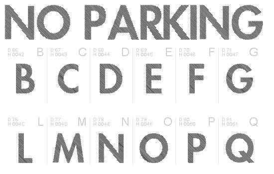 20 Free Fonts for Logo and Title 16