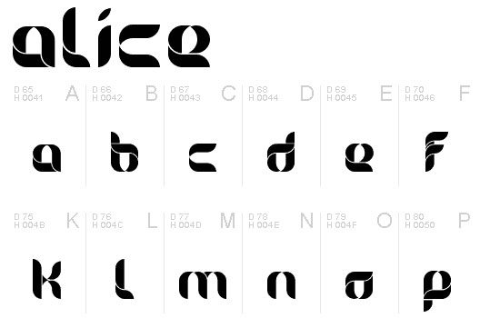 20 Free Fonts for Logo and Title 17
