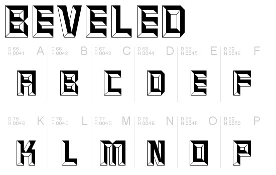 20 Free Fonts for Logo and Title 18