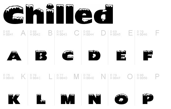 20 Free Fonts for Logo and Title 19
