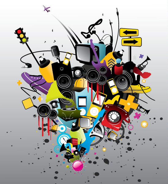 20 Useful Free Vector Packs with Source File 14