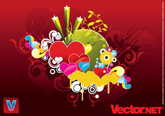 20 Useful Free Vector Packs with Source File 16
