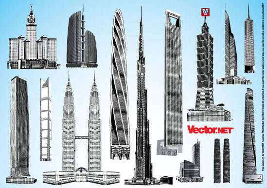 20 Useful Free Vector Packs with Source File 17