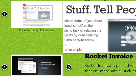 20 Fresh jQuery Animation Plugin and Tutorials 15 20 Fresh jQuery Animation Plugin and Tutorials 15