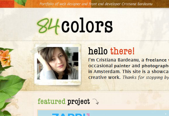 20 Beautiful Nature Inspired Websites 8