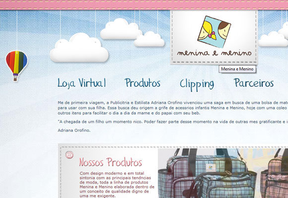 20 Beautiful Nature Inspired Websites 2