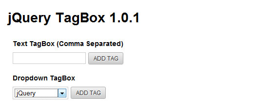 20 New Useful jQuery Plugins 1