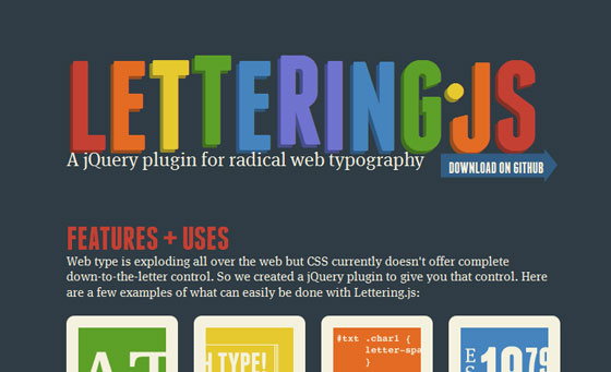 20 New Useful jQuery Plugins 7