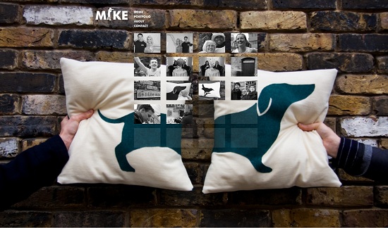 Beautiful Photography Portfolio Designs 10
