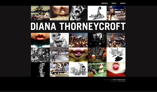 Beautiful Photography Portfolio Designs 16