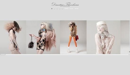 Beautiful Photography Portfolio Designs 6