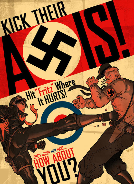 10 Amazing Poster Design for Inspiration 2