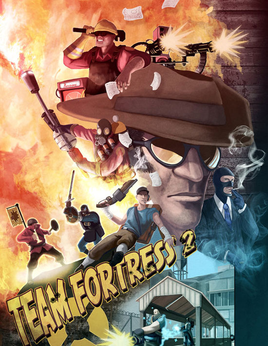 10 Amazing Poster Design for Inspiration 5
