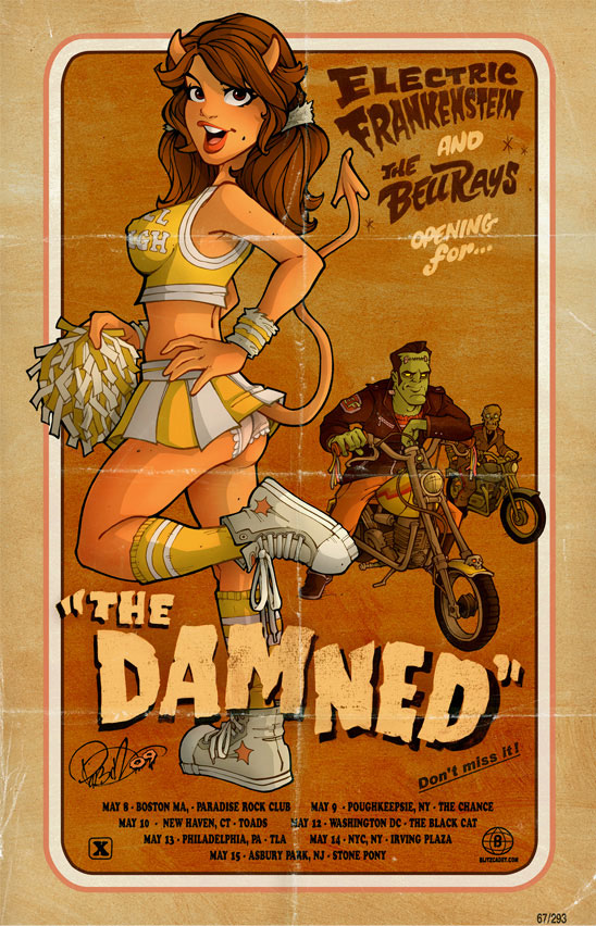 10 Amazing Poster Design for Inspiration 7