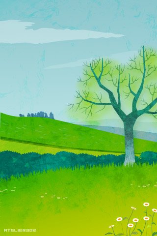 40 Wonderful Free Wallpaper for your iPhone 21