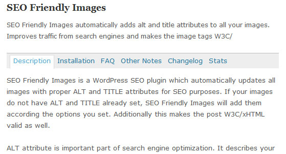 20 Useful Wordpress Plugins to Run Your Blog Smoothly 10