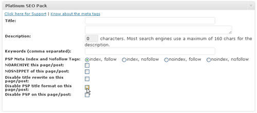 20 Useful Wordpress Plugins to Run Your Blog Smoothly 12