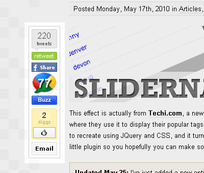 20 Useful Wordpress Plugins to Run Your Blog Smoothly 16