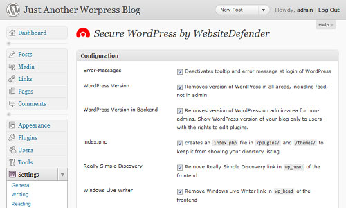 20 Useful Wordpress Plugins to Run Your Blog Smoothly 4