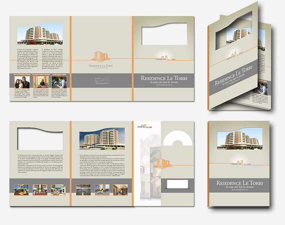 20 Excellent Brochure Design for Inspiration 1