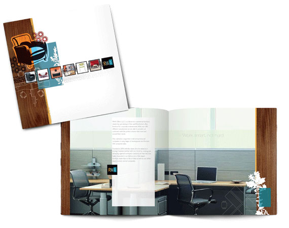 20 Excellent Brochure Design for Inspiration 9