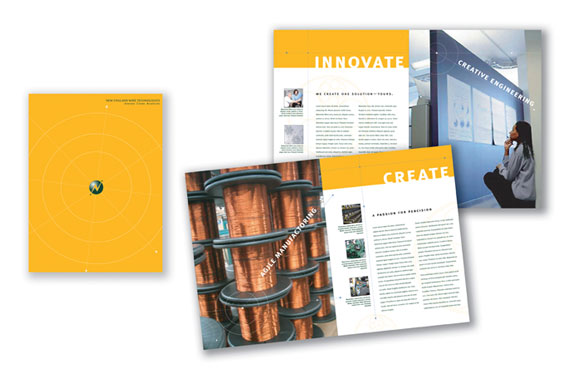 20 Excellent Brochure Design for Inspiration 11