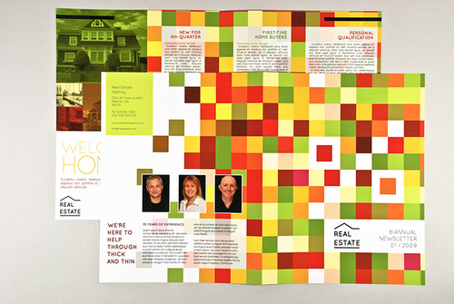 20 Excellent Brochure Design for Inspiration 15
