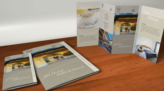 20 Excellent Brochure Design for Inspiration 5