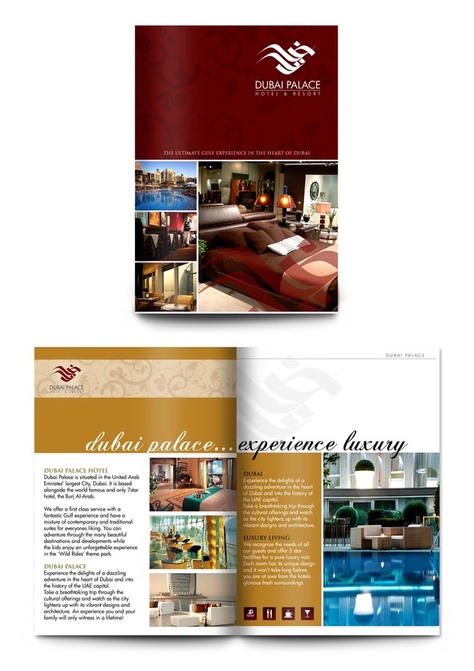 20 Excellent Brochure Design for Inspiration 6