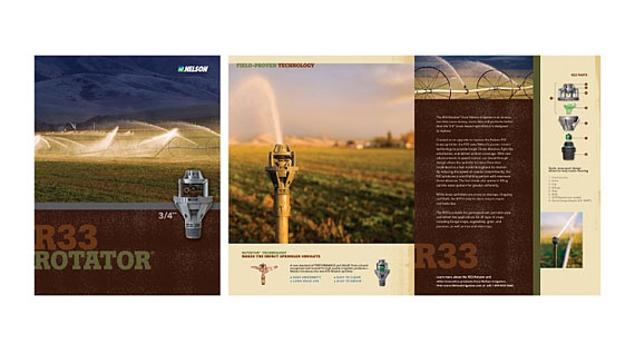 20 Excellent Brochure Design for Inspiration 7