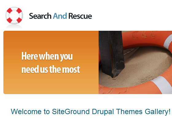 20 Beautiful and Creative Free Drupal Themes 2